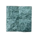 Pedra Hijau Bruta 20x20cm