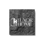 Pedra Hitam Bruta 10x10cm