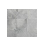 Pedra Mediterrâneo 10x10cm Lisa