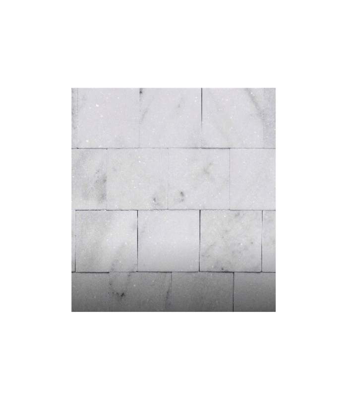 Pedra Mediterrâneo 20x20cm Lisa (6) Pedra Mediterrâneo 20x20cm Lisa - Imagem 1