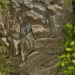 Pedra Bossa Amarela Orgânica