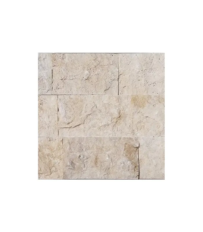 Travertino Free Lenght 15cm pedra Travertino Free Lenght 15cm - Imagem 1