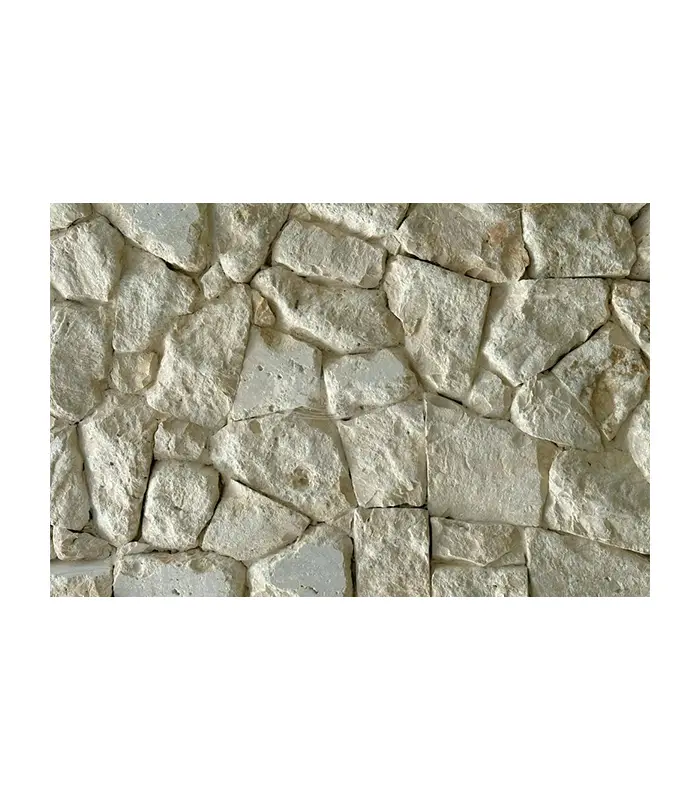 Travertino Rockface Orgânico Nacional Travertino Rockface Orgânico Nacional - Imagem 1