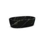Banheira Nero Elegance (Marmore Python Black)