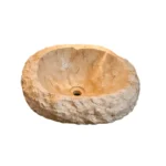 Cubas de Travertino 40cm M02