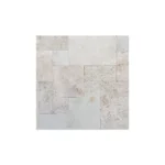 Travertino Franch Pattern Kit 0,74M² Importado