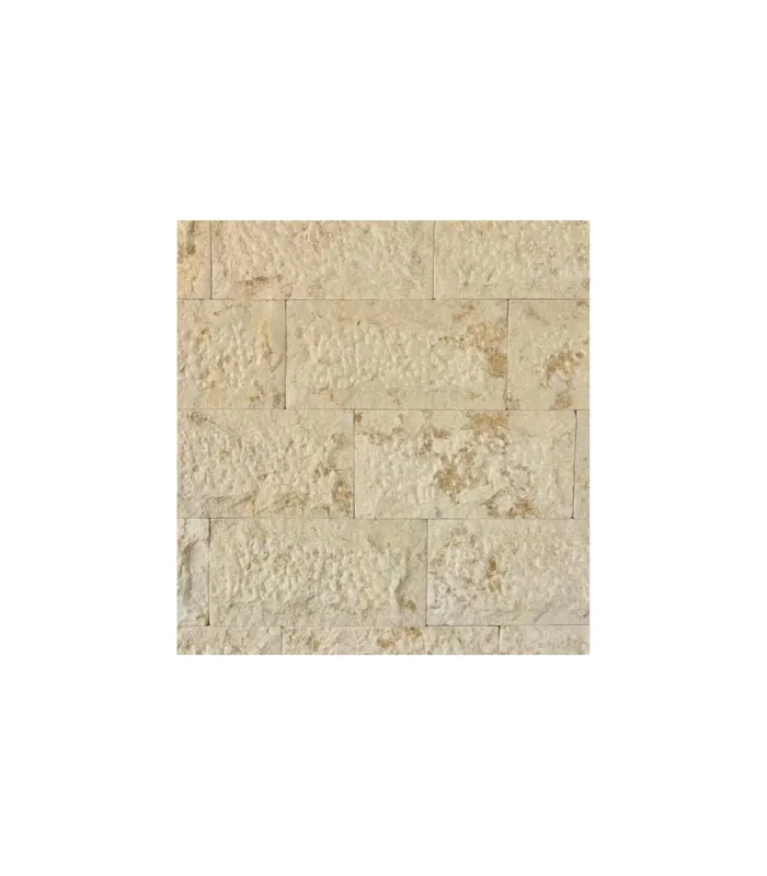 Travertino Cairo Rockface 30x60cm Travertino Cairo Rockface 30x60cm - Imagem 1