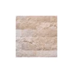 Travertino Rockface 7,5×20,3cm Importado