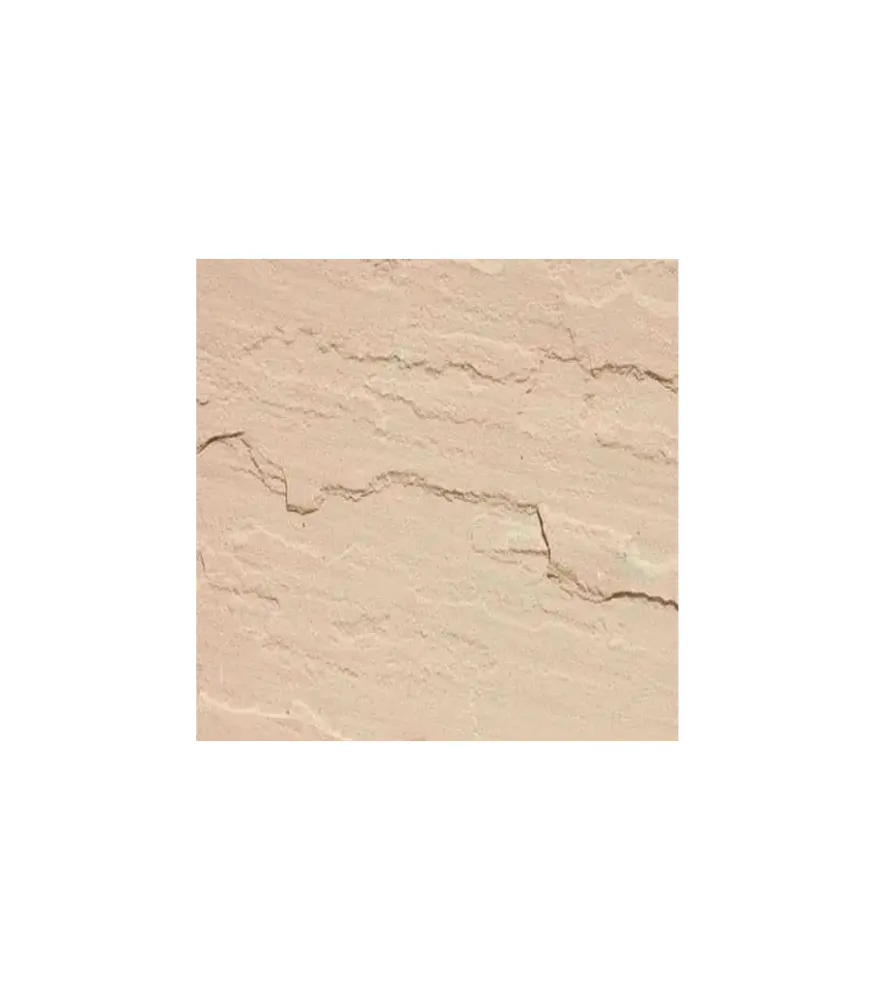Travertino crema painel 25x50cm Travertino Crema Painel 25x50cm - Imagem 1