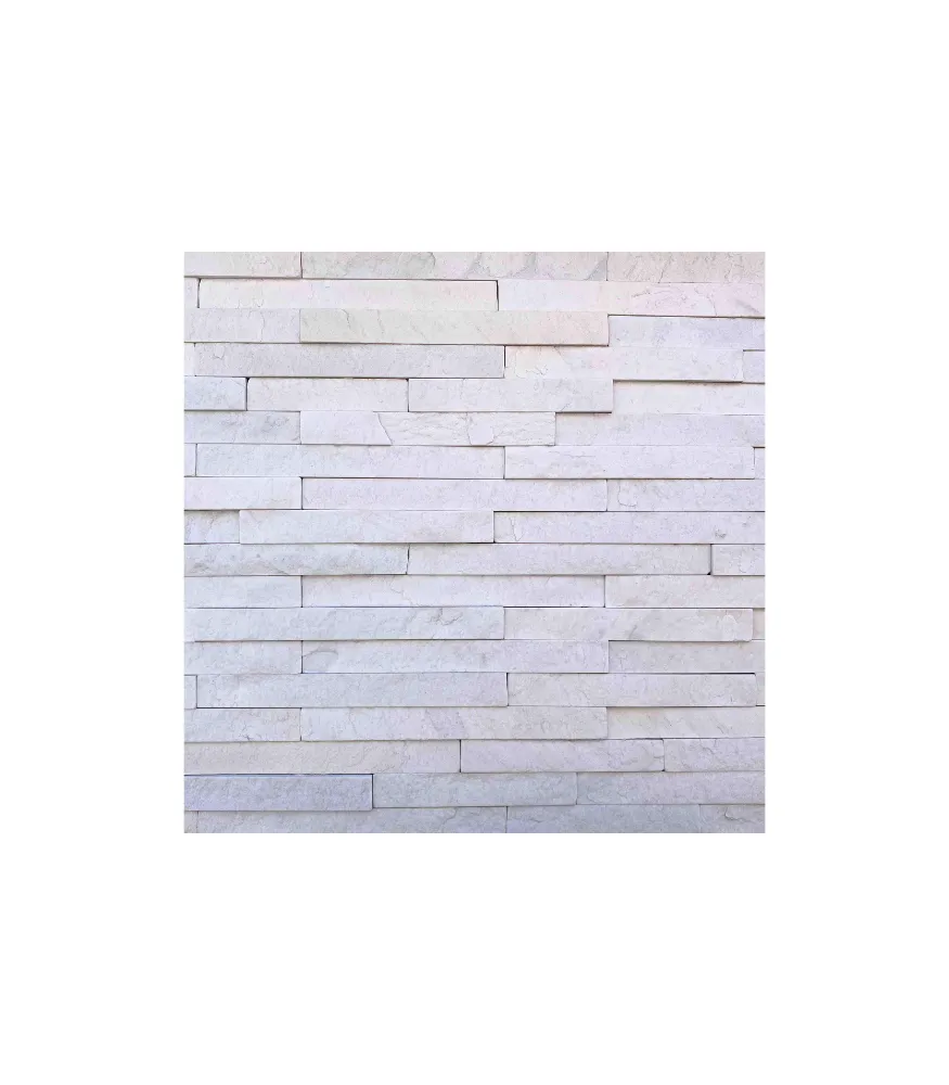 placa filete são tomé Branco 30x30cm Placa Filete São Tomé Branco 30x30cm - Imagem 1